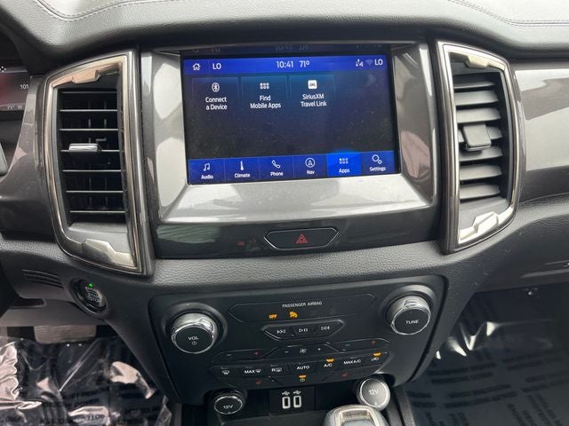 2019 Ford Ranger Lariat