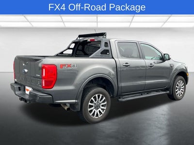2019 Ford Ranger Lariat