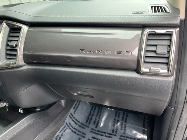 2019 Ford Ranger Lariat
