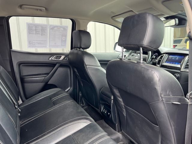 2019 Ford Ranger Lariat