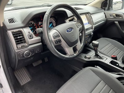 2023 Ford Ranger XLT