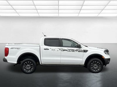 2023 Ford Ranger XLT