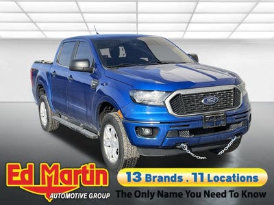 2020 Ford Ranger Base