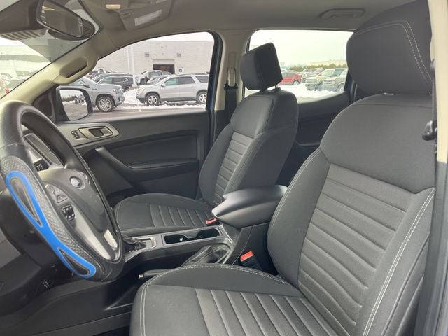 2020 Ford Ranger Base