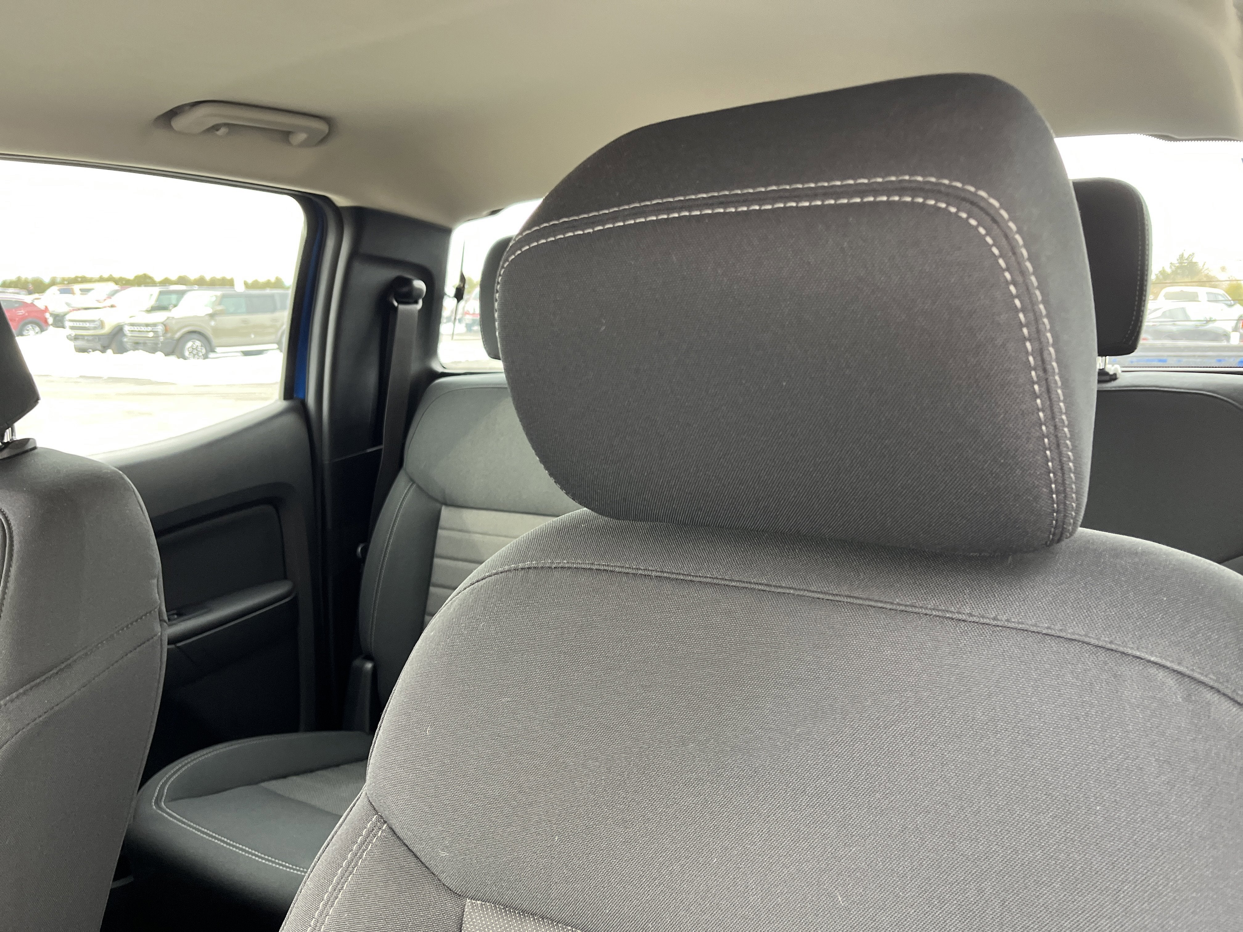 2020 Ford Ranger Base