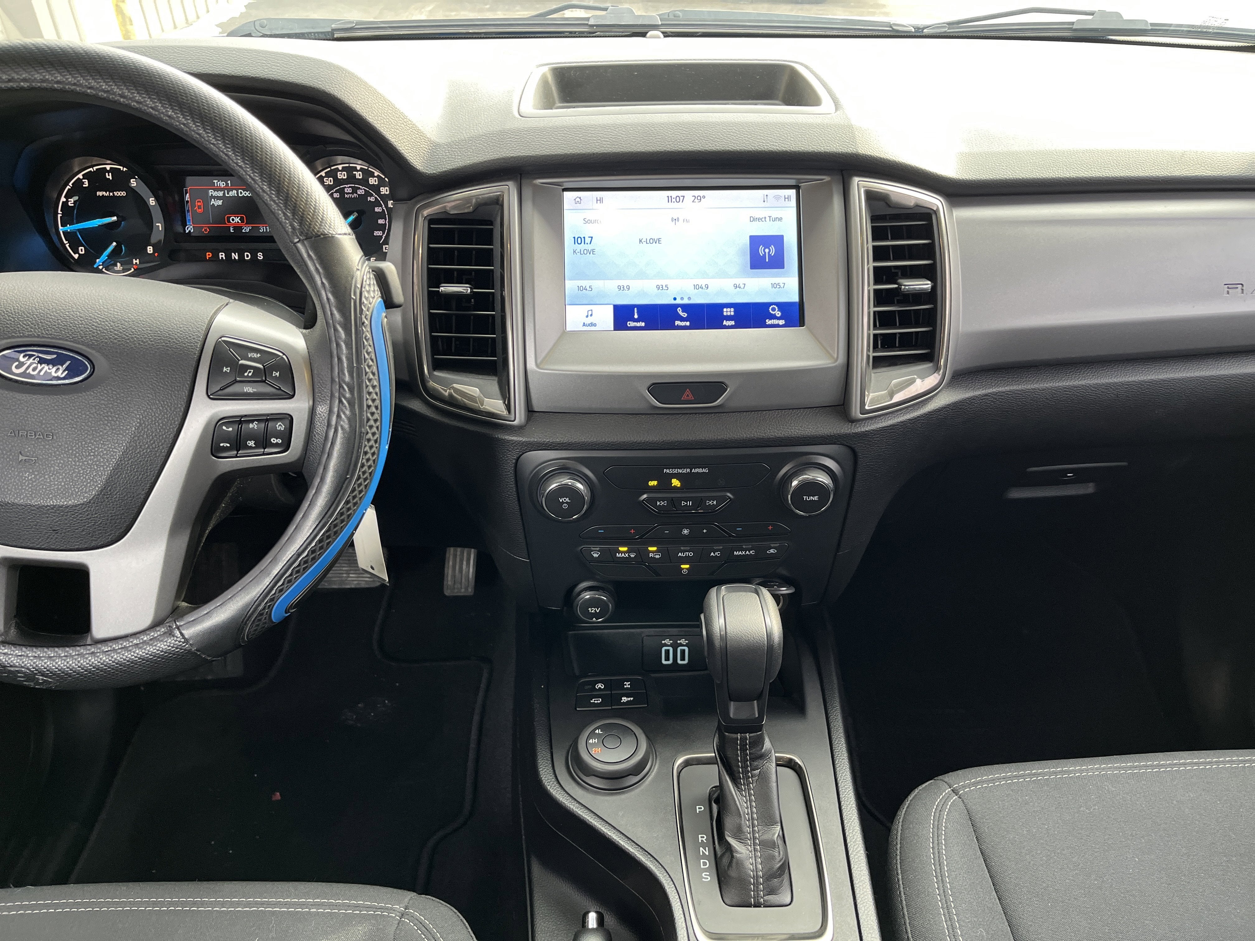 2020 Ford Ranger Base