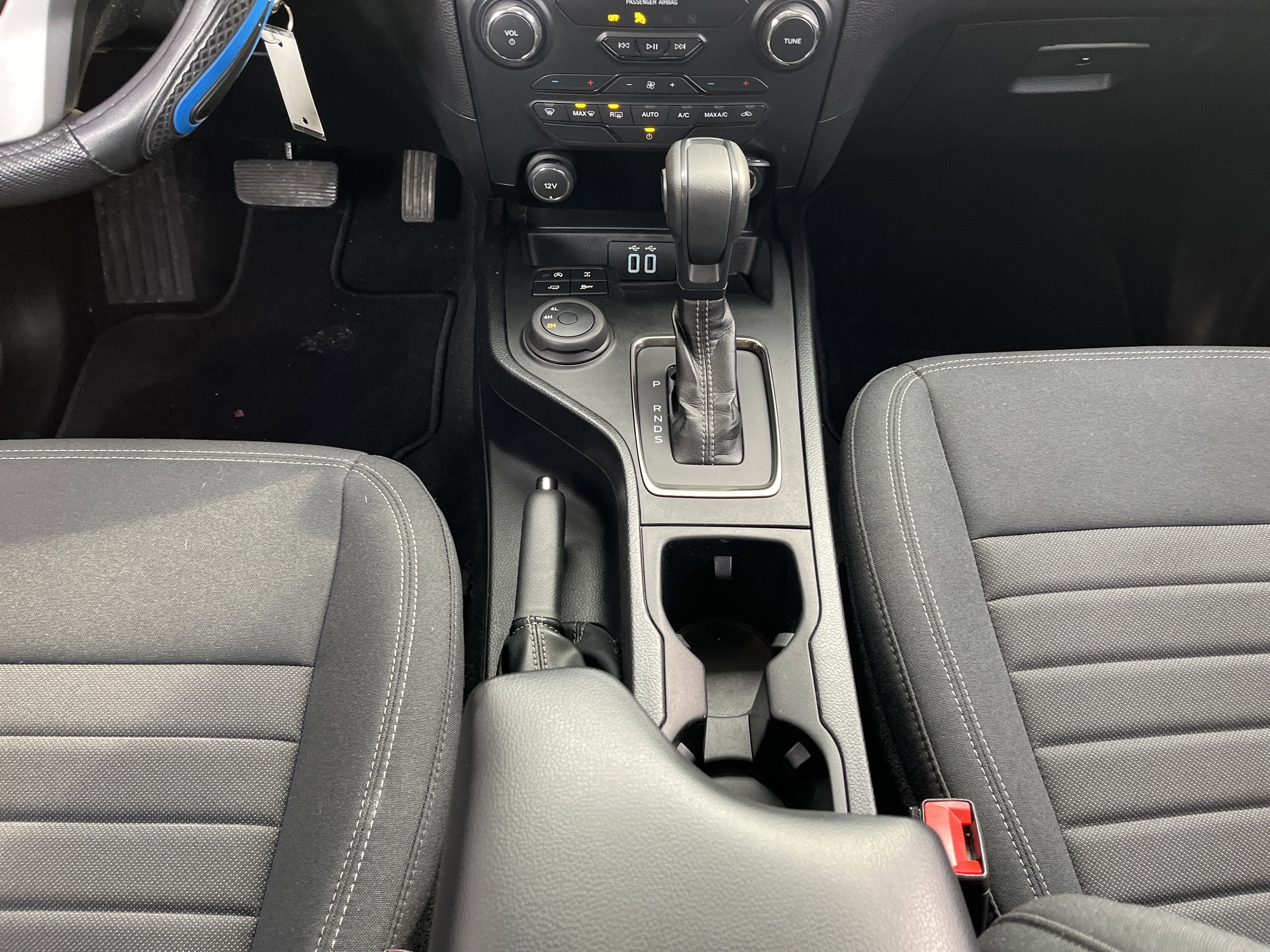 2020 Ford Ranger Base