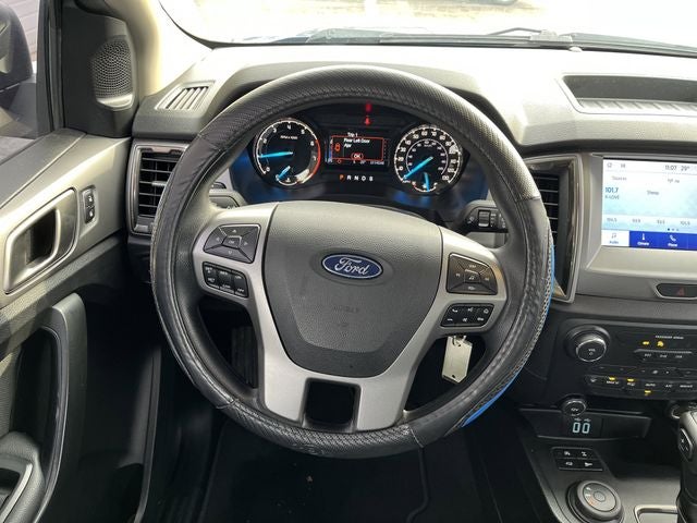 2020 Ford Ranger Base