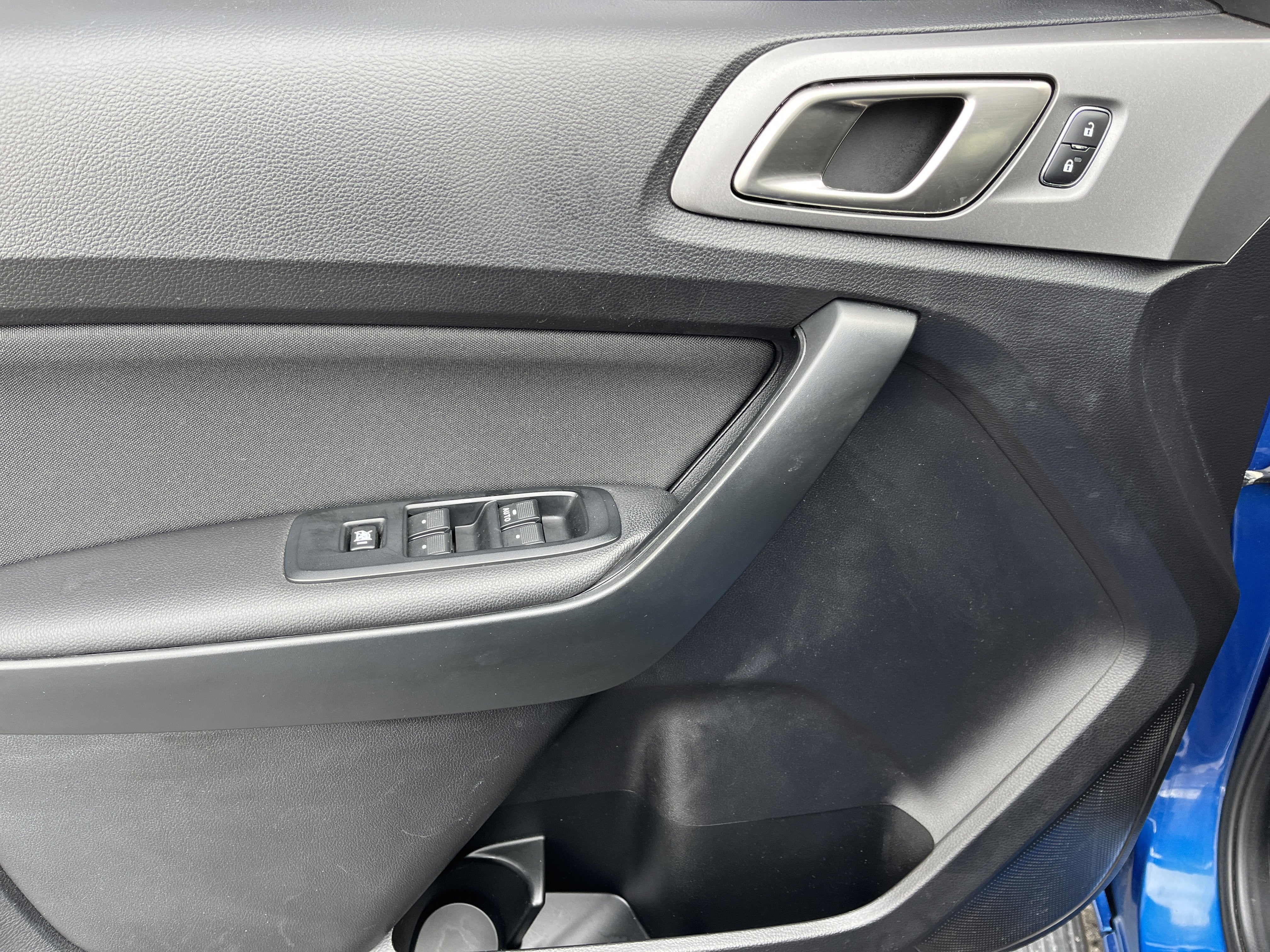 2020 Ford Ranger Base