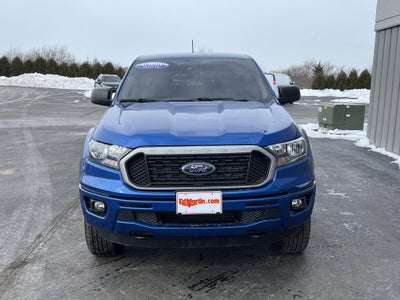 2020 Ford Ranger Base