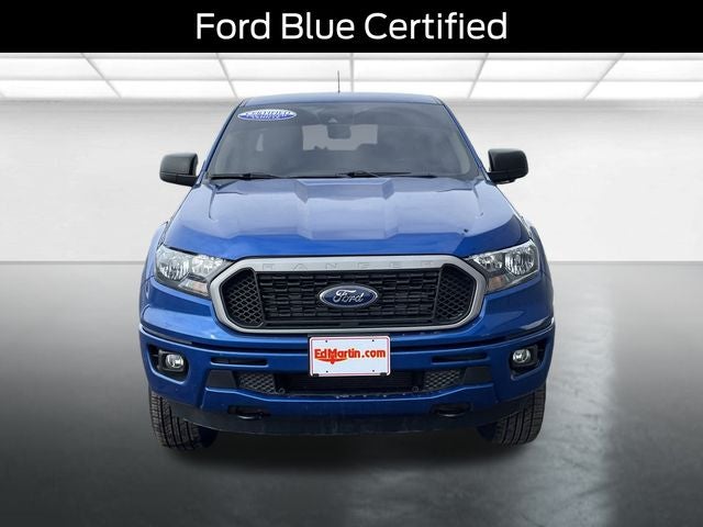 2020 Ford Ranger Base