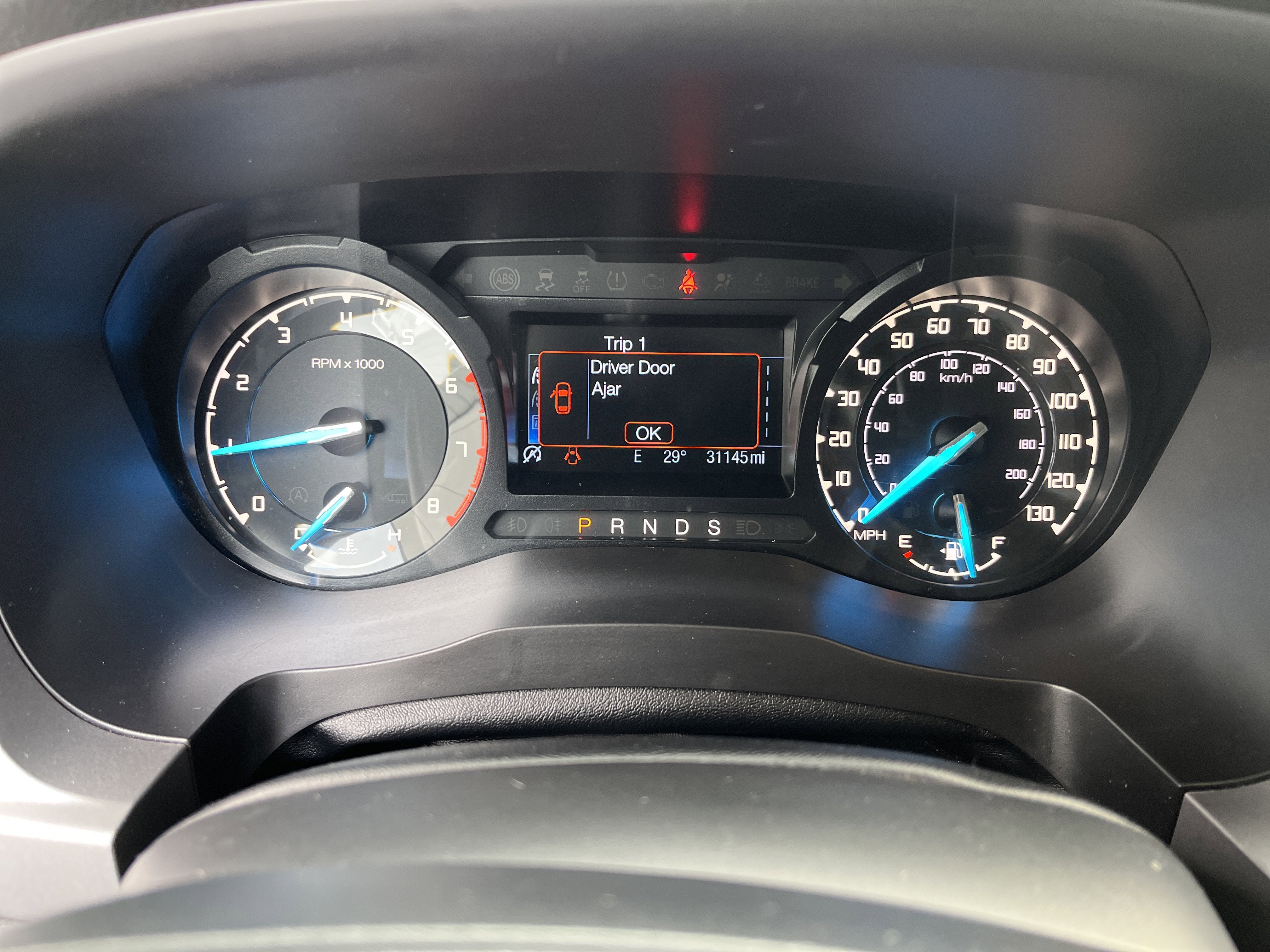 2020 Ford Ranger Base