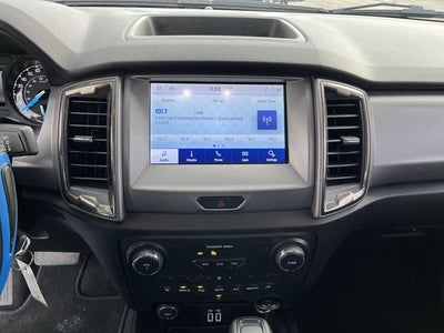 2020 Ford Ranger Base