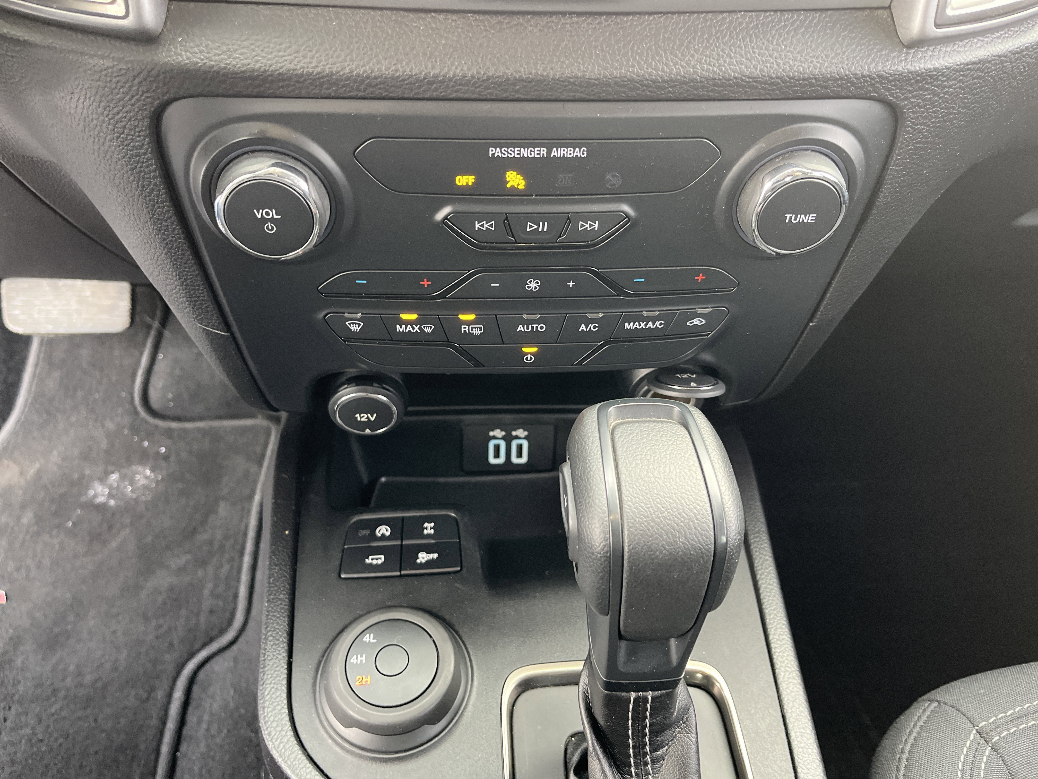 2020 Ford Ranger Base