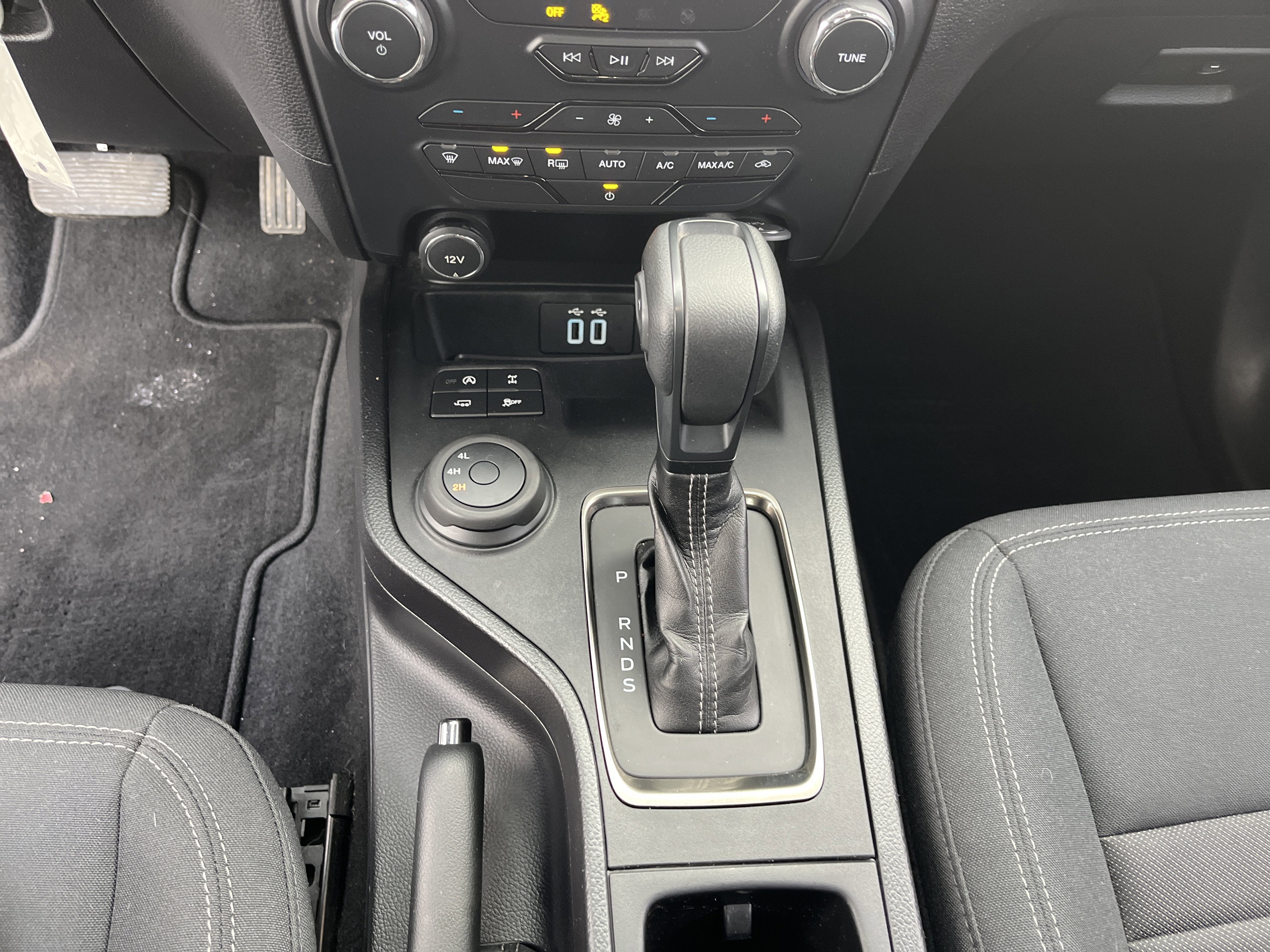 2020 Ford Ranger Base