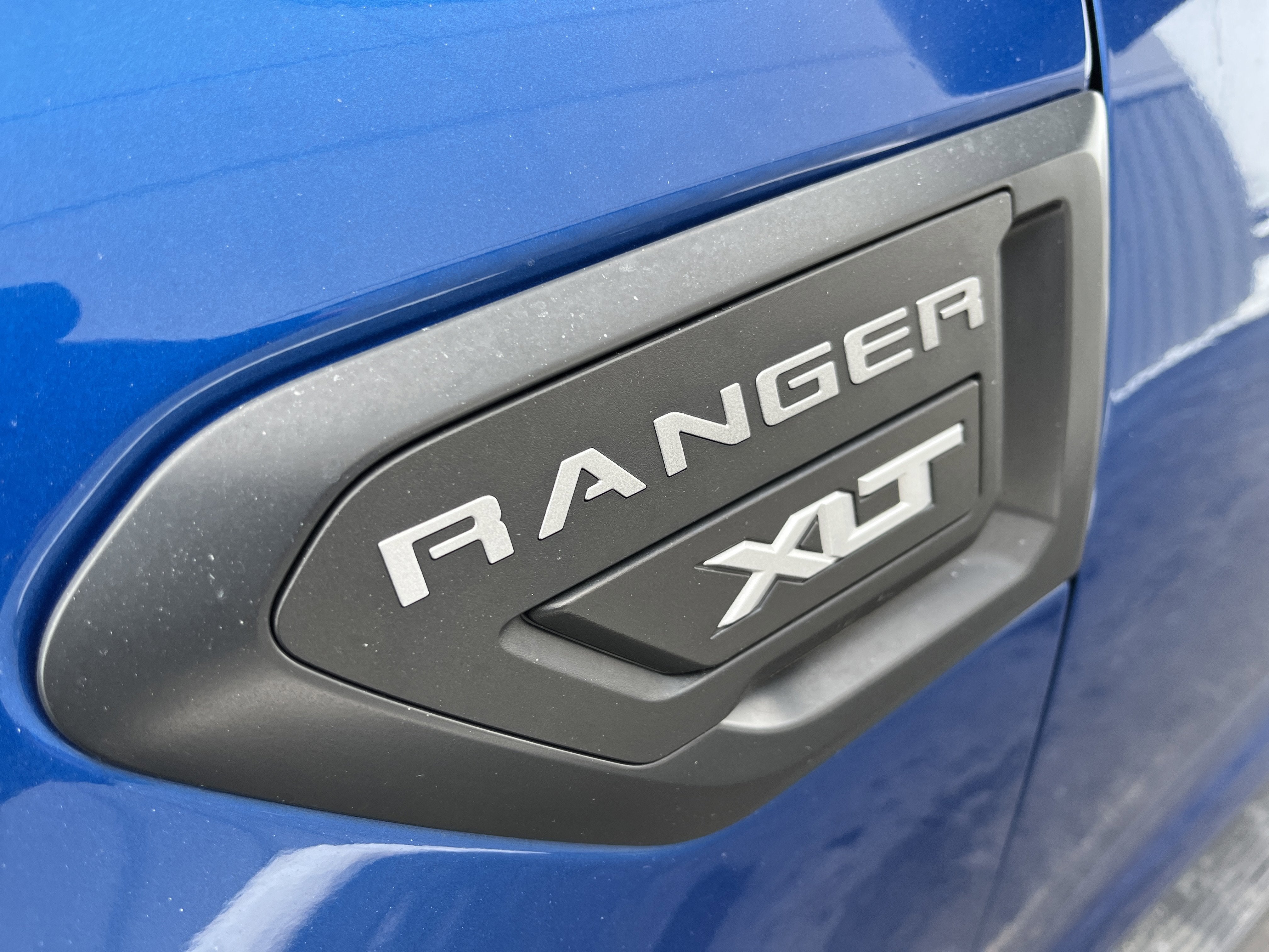 2020 Ford Ranger Base