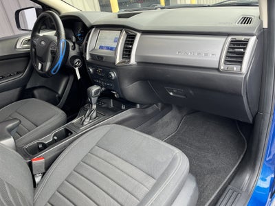 2020 Ford Ranger Base