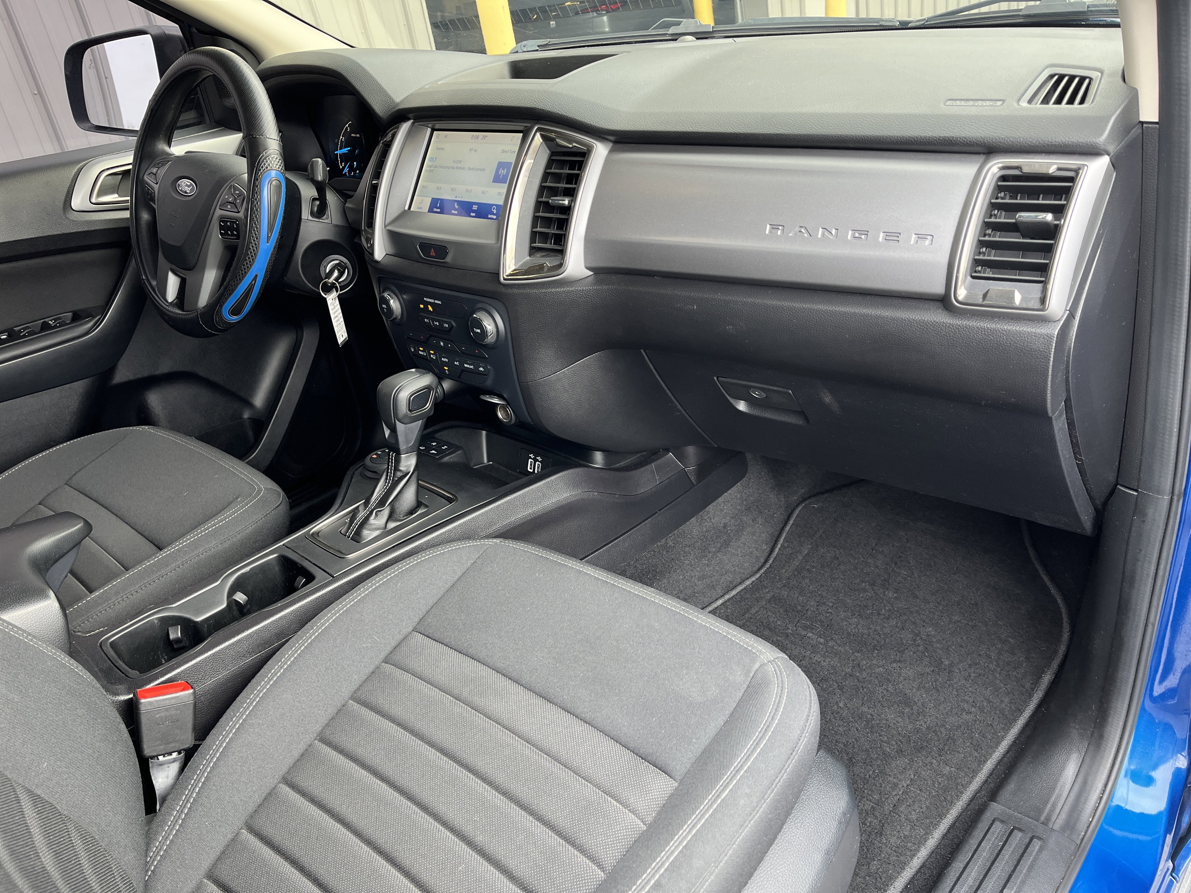 2020 Ford Ranger Base