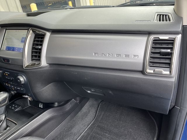 2020 Ford Ranger Base