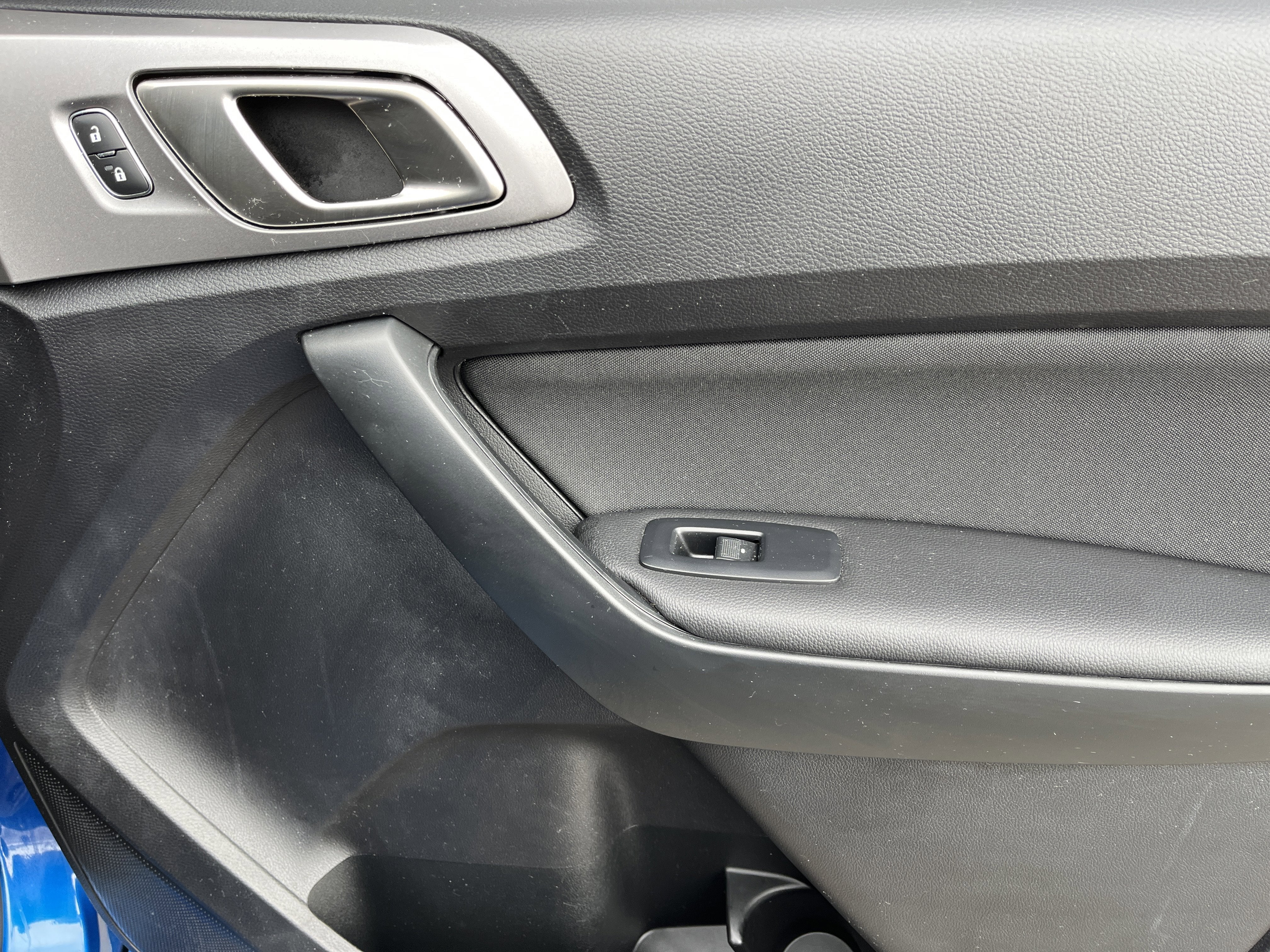 2020 Ford Ranger Base