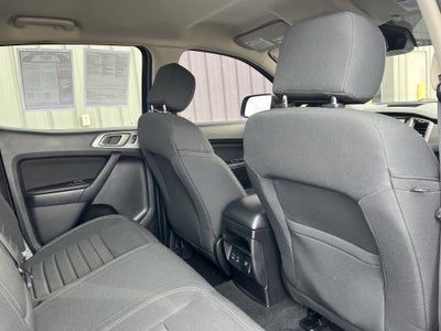 2020 Ford Ranger Base