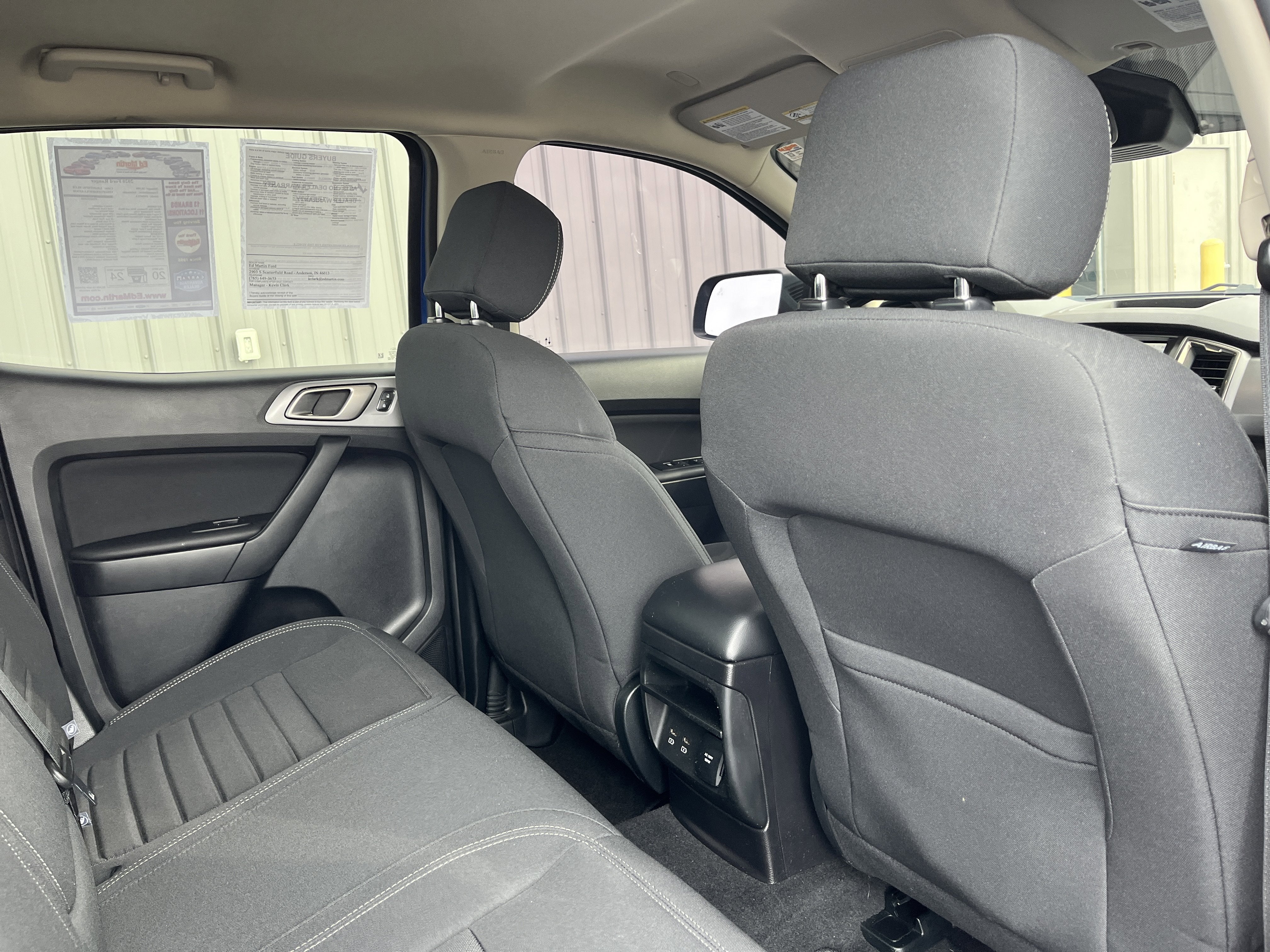 2020 Ford Ranger Base