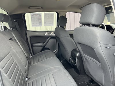 2020 Ford Ranger Base