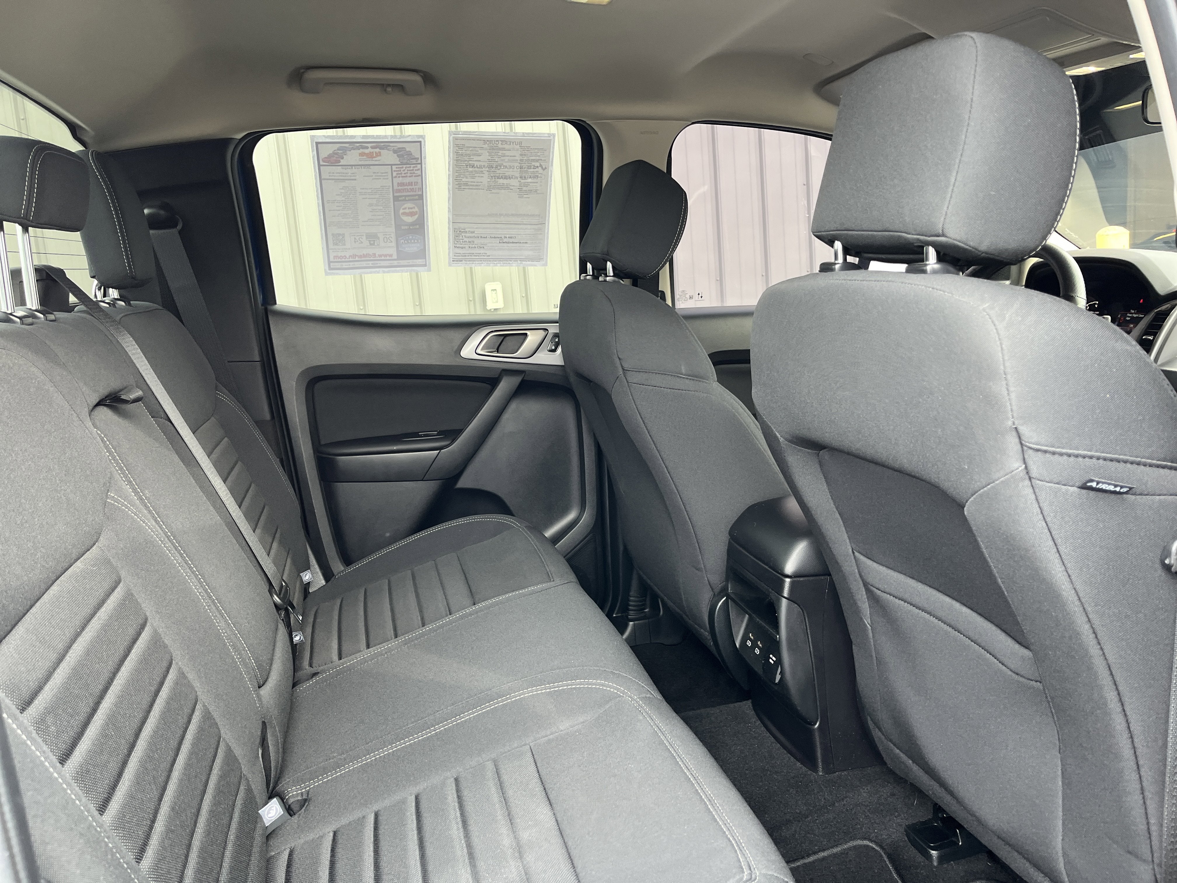 2020 Ford Ranger Base