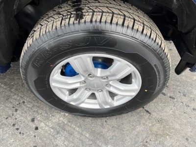 2020 Ford Ranger Base