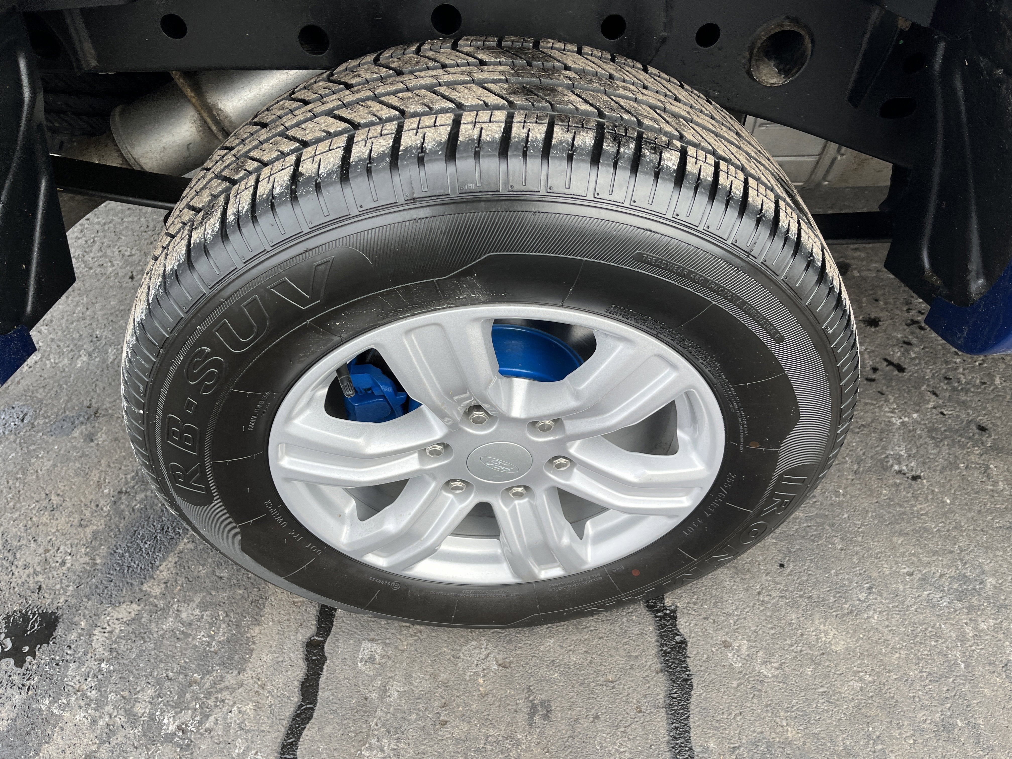 2020 Ford Ranger Base