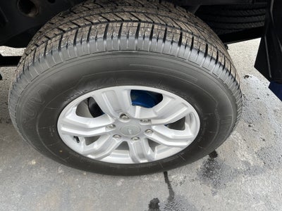 2020 Ford Ranger Base