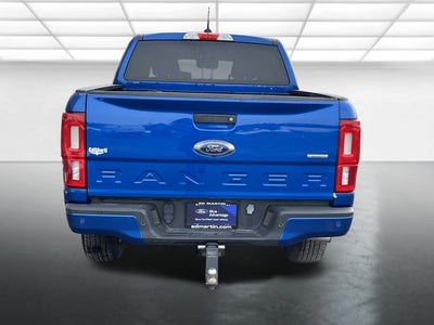 2020 Ford Ranger Base