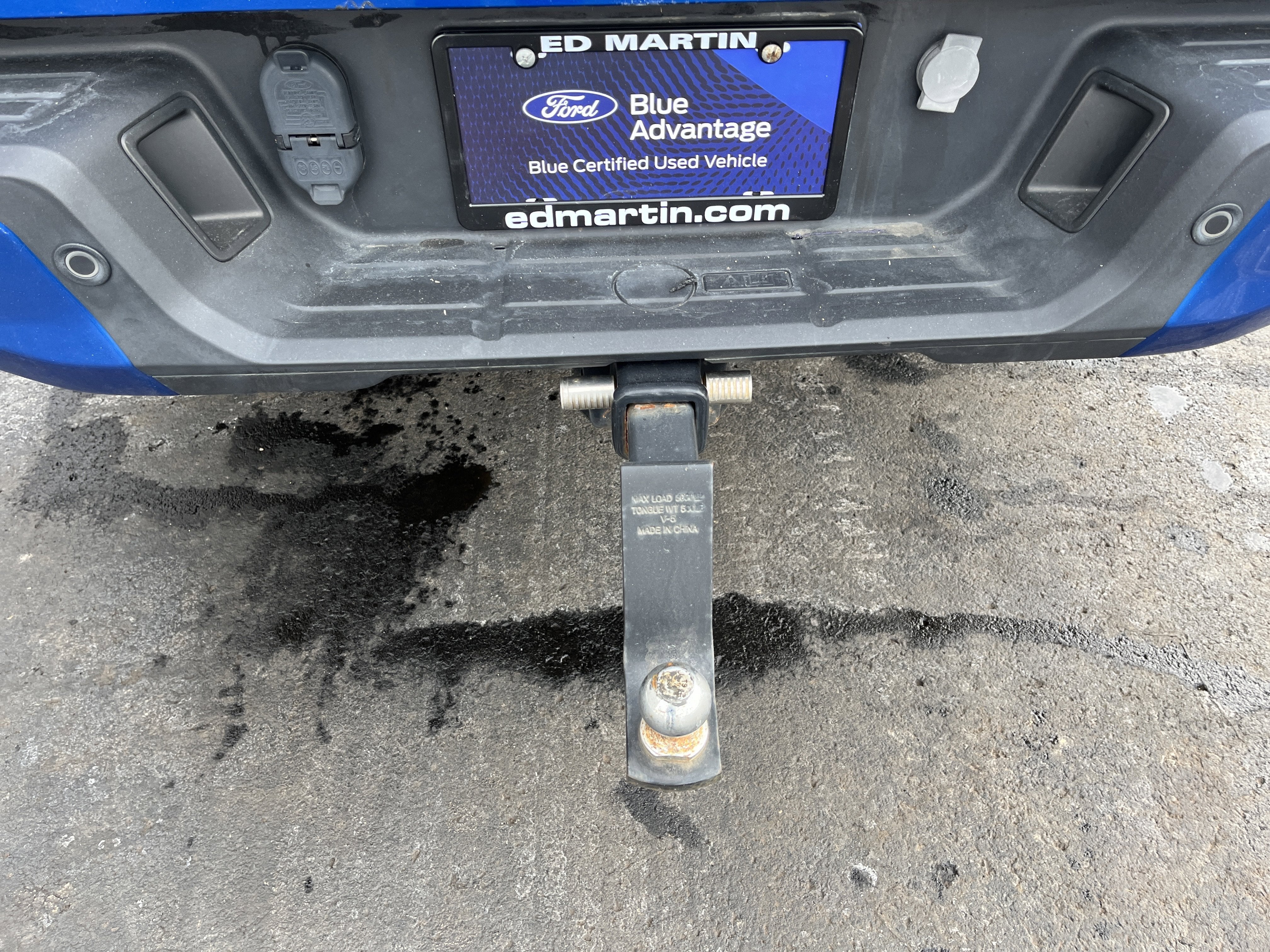 2020 Ford Ranger Base