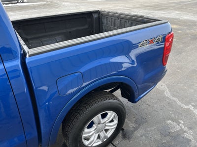 2020 Ford Ranger Base