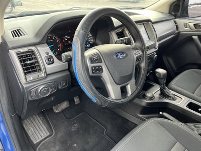 2020 Ford Ranger Base