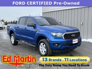 2020 Ford Ranger Base