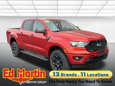 2019 Ford Ranger XLT