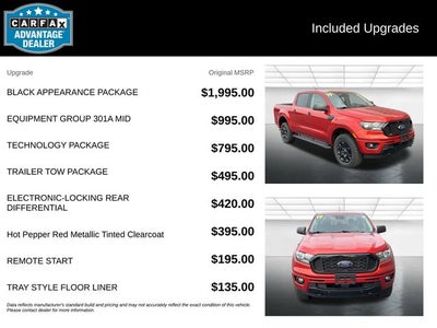 2019 Ford Ranger XLT