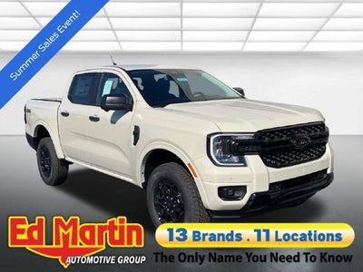 2026 Ford Ranger XLT