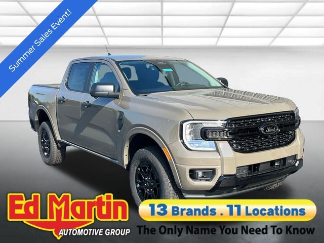 2026 Ford Ranger XLT