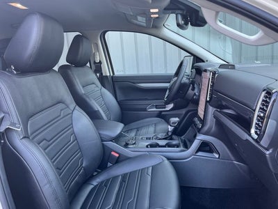 2026 Ford Ranger Lariat