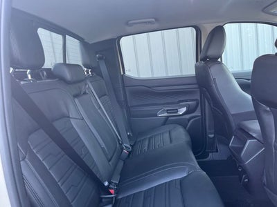 2026 Ford Ranger Lariat
