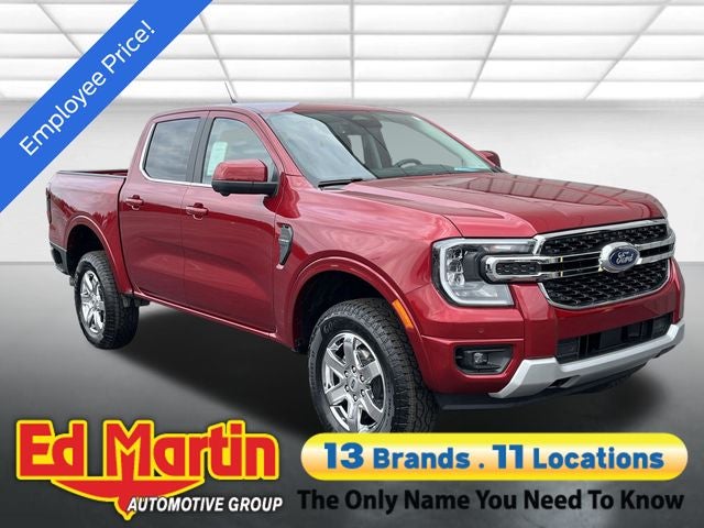 2026 Ford Ranger Lariat