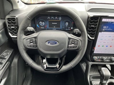 2026 Ford Ranger Lariat