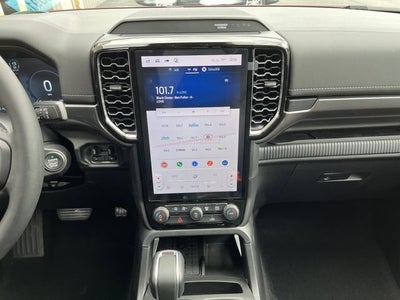 2026 Ford Ranger Lariat