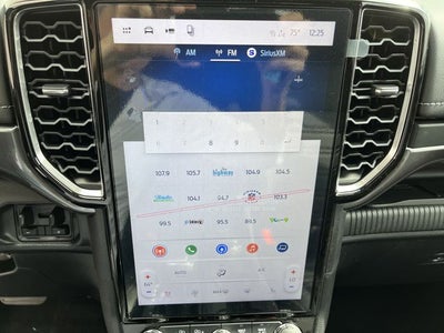 2026 Ford Ranger Lariat