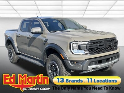 2025 Ford Ranger Raptor