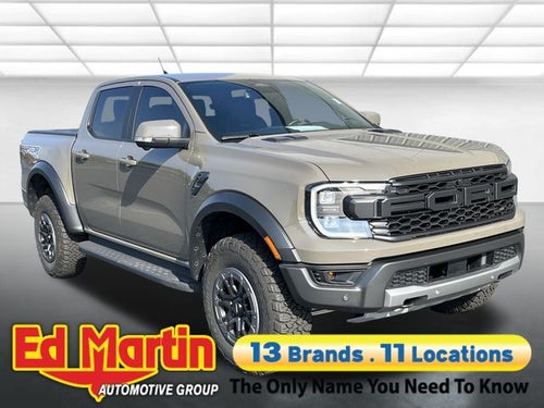 2025 Ford Ranger Raptor