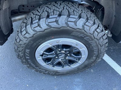 2025 Ford Ranger Raptor