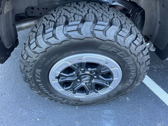 2025 Ford Ranger Raptor